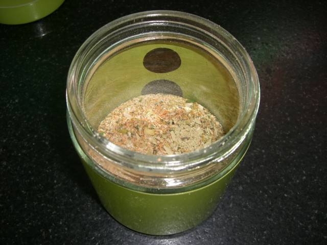 Omas Salzgemüse Rezept - ichkoche.de Omas Salzgemüse Rezept - ichkoche.de