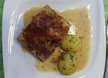 Gefüllte Zucchini Gefüllte Zucchini