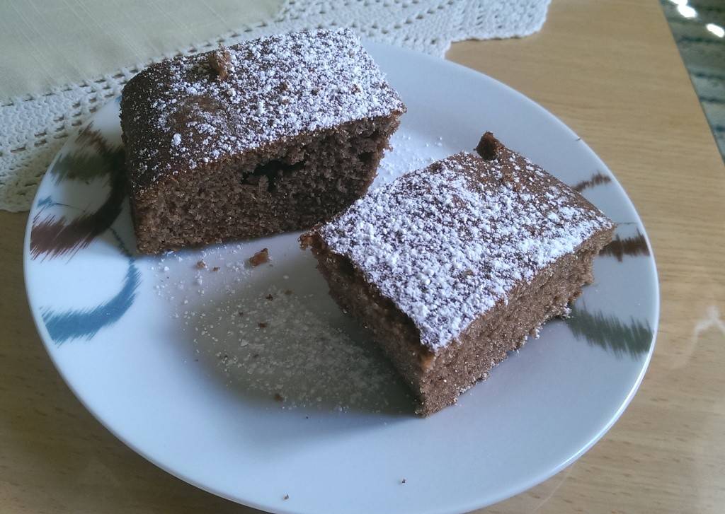 Nutellakuchen