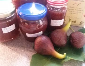 Feigenmarmelade Feigenmarmelade