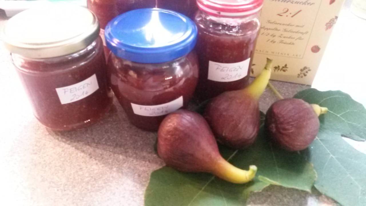 Feigenmarmelade Rezept - ichkoche.at Feigenmarmelade Rezept - ichkoche.at