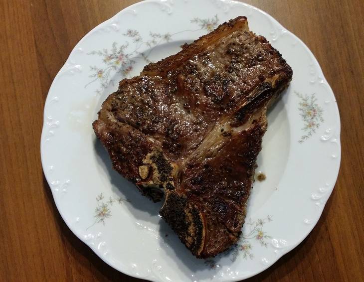 T-Bone-Steak T-Bone-Steak
