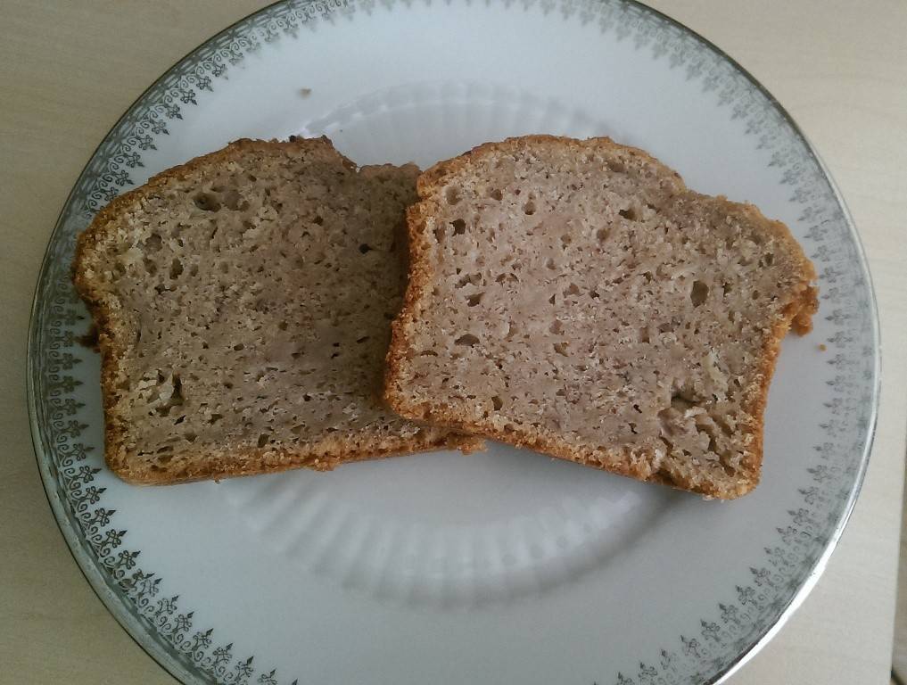 Nuss-Topfen-Kuchen
