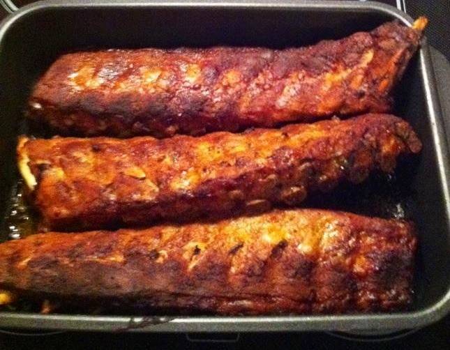 BBQ Spareribs