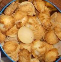 Nussmakronen Rezept - ichkoche.de Nussmakronen Rezept - ichkoche.de