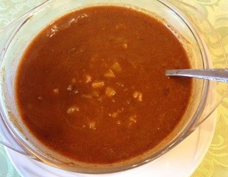 Gulaschsuppe