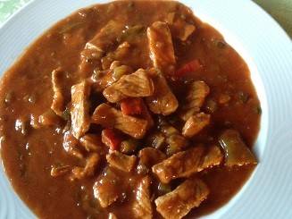 Teufelsfleisch
