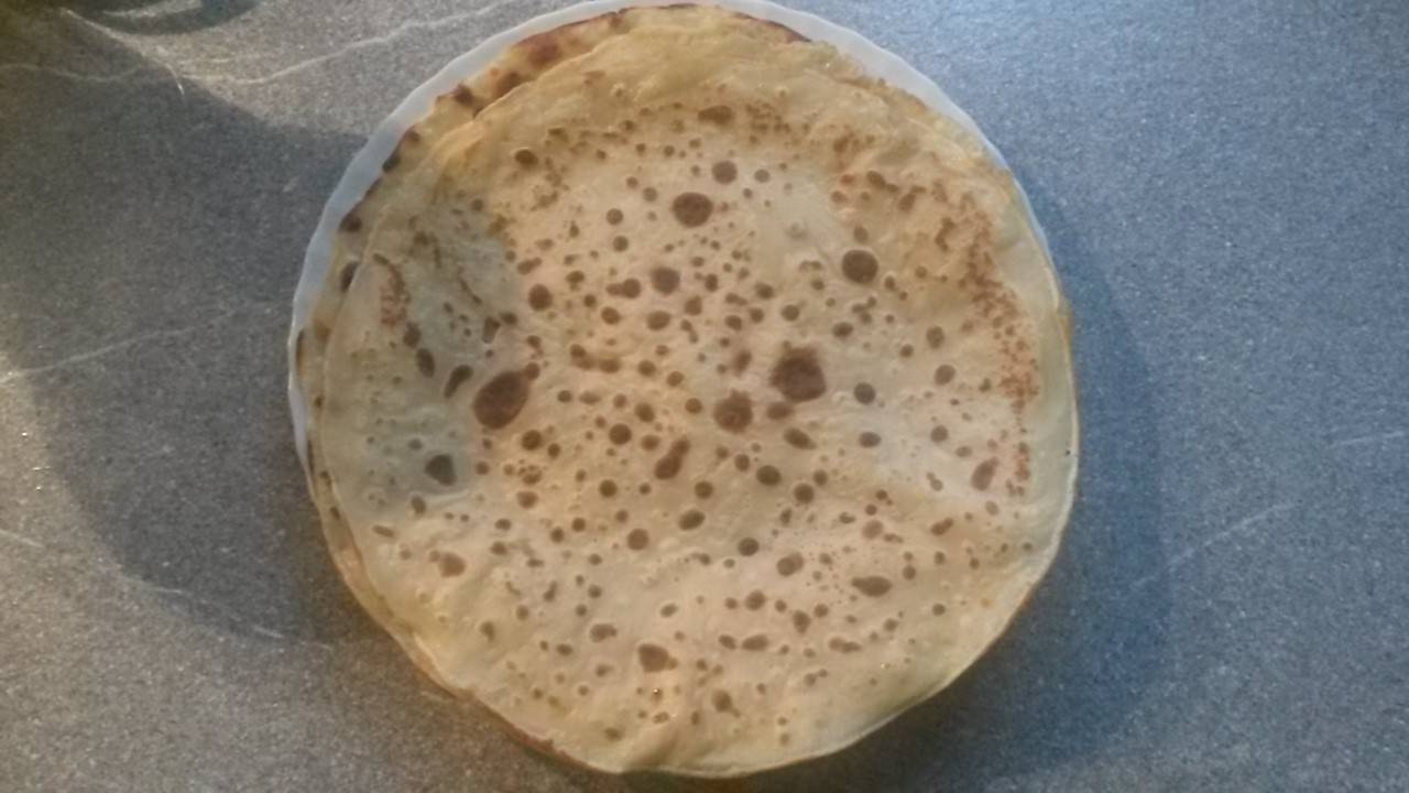 Palatschinkenteig Rezept - ichkoche.ch