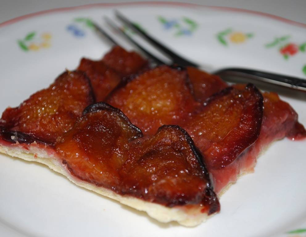 Der tollste Zwetschkenkuchen der Welt Der tollste Zwetschkenkuchen der Welt