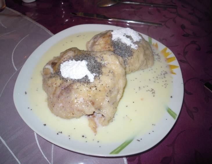 Germknödel Germknödel