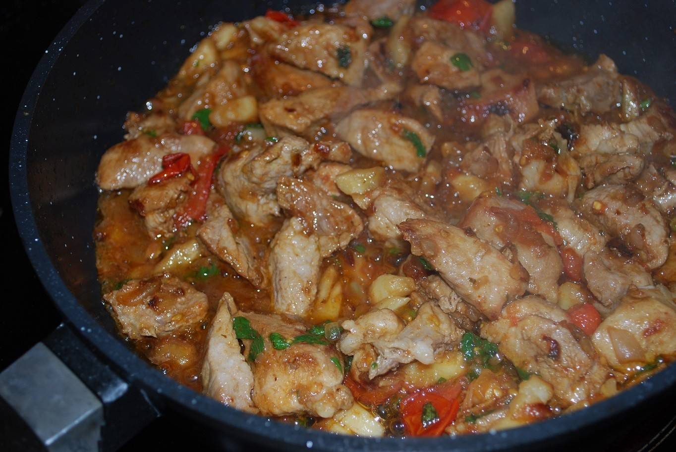Putenröllchen mit Spargel und Rohschinken Rezept - ichkoche.at