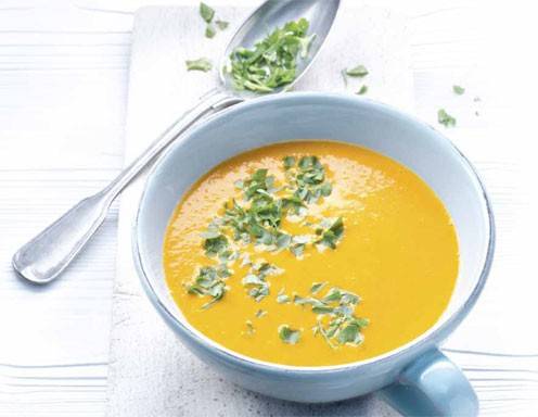 Kürbissuppe Rezept