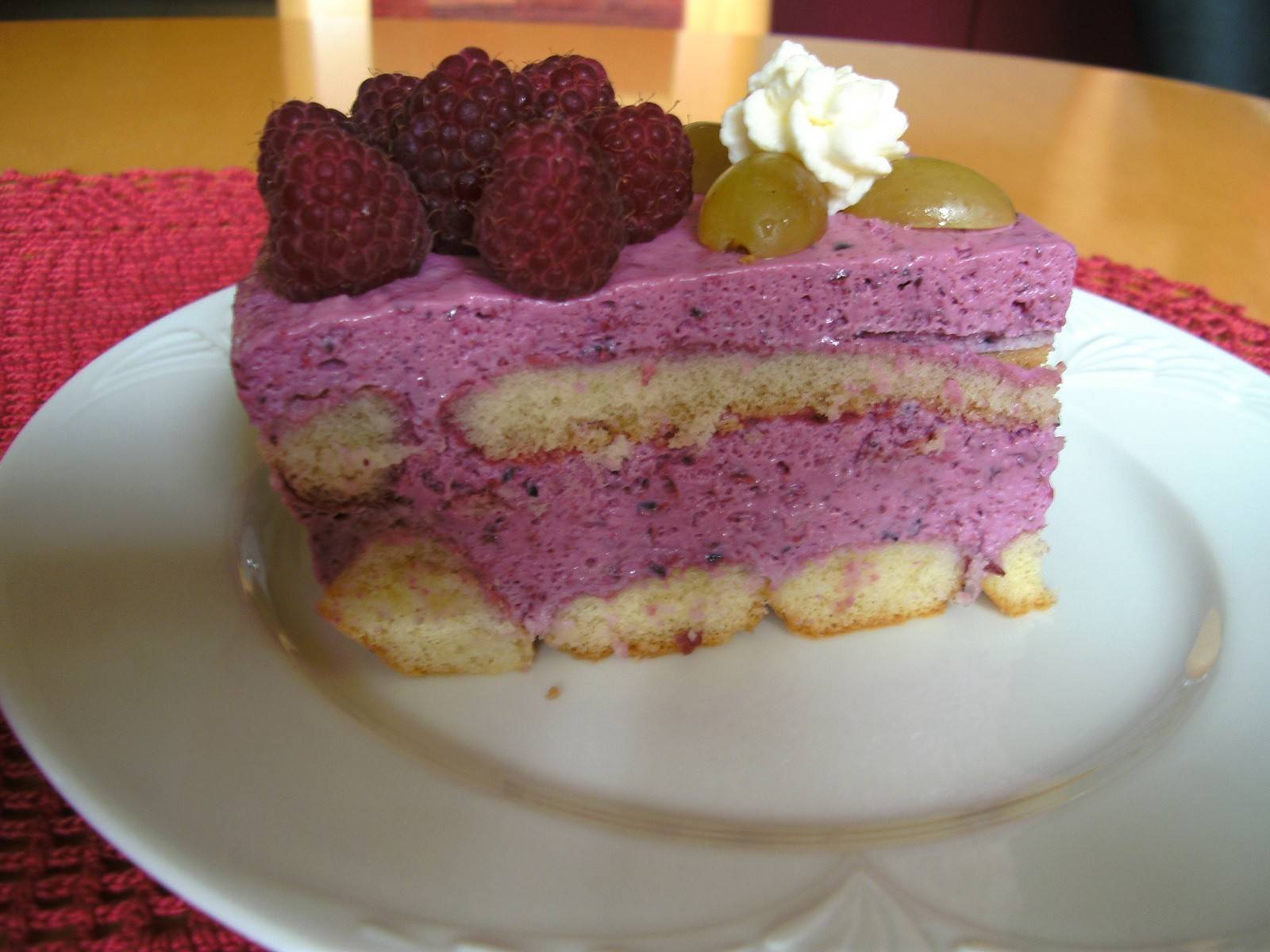 Beeren-Tiramisu Rezept - ichkoche.ch