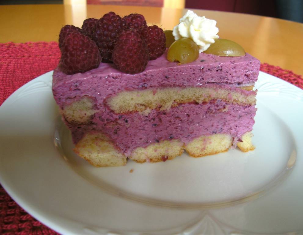 Beeren-Tiramisu Beeren-Tiramisu