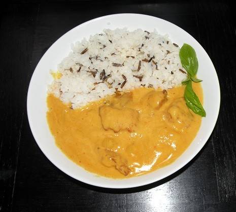 Curryhuhn