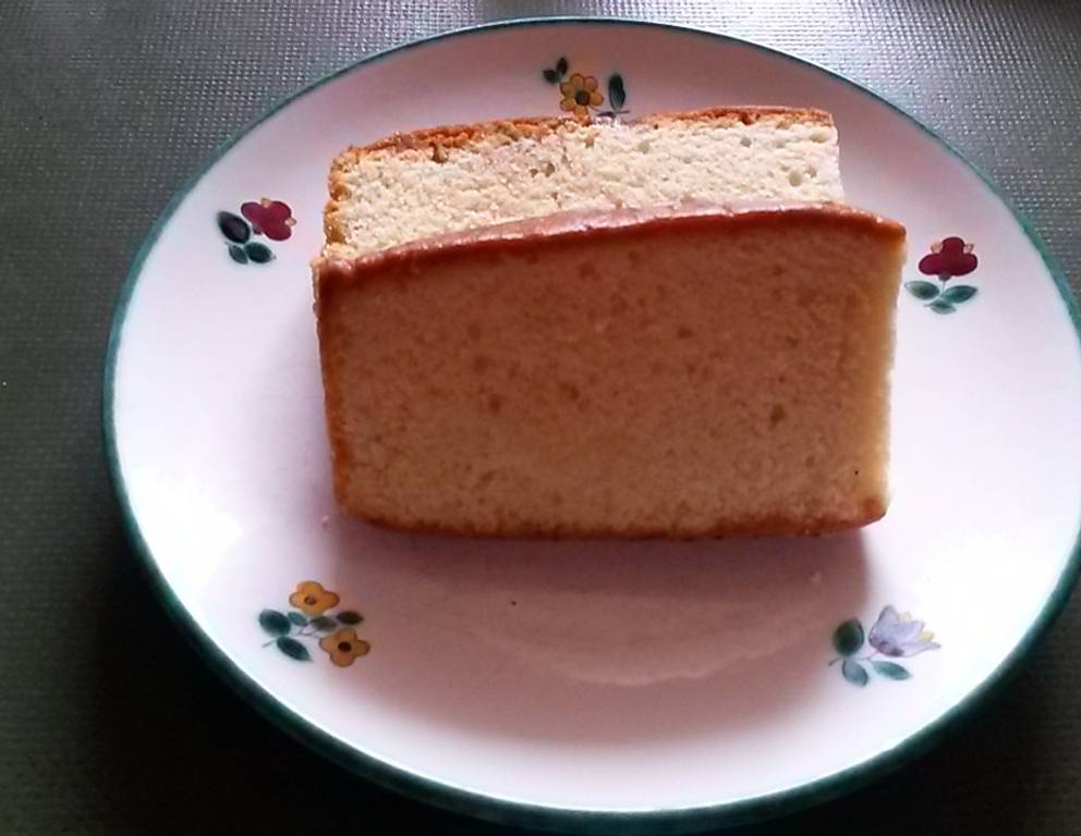 Sandkuchen Sandkuchen