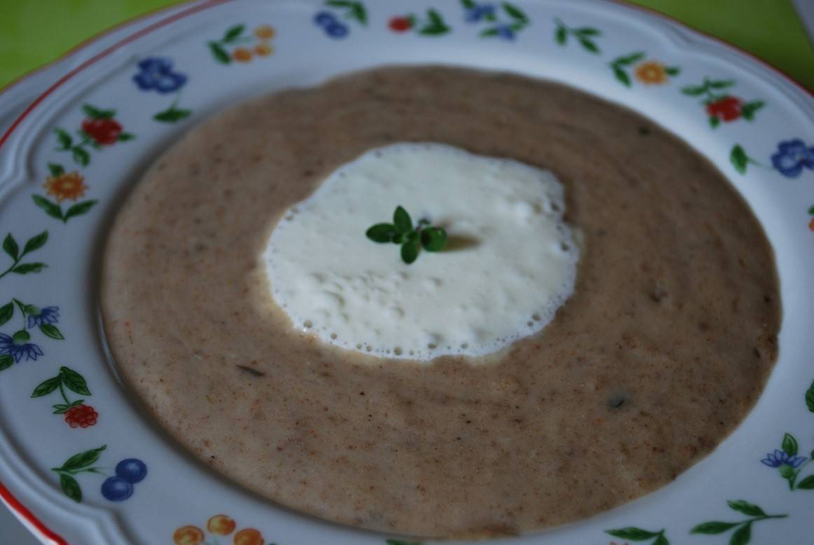 Brotsuppe Rezept - ichkoche.ch