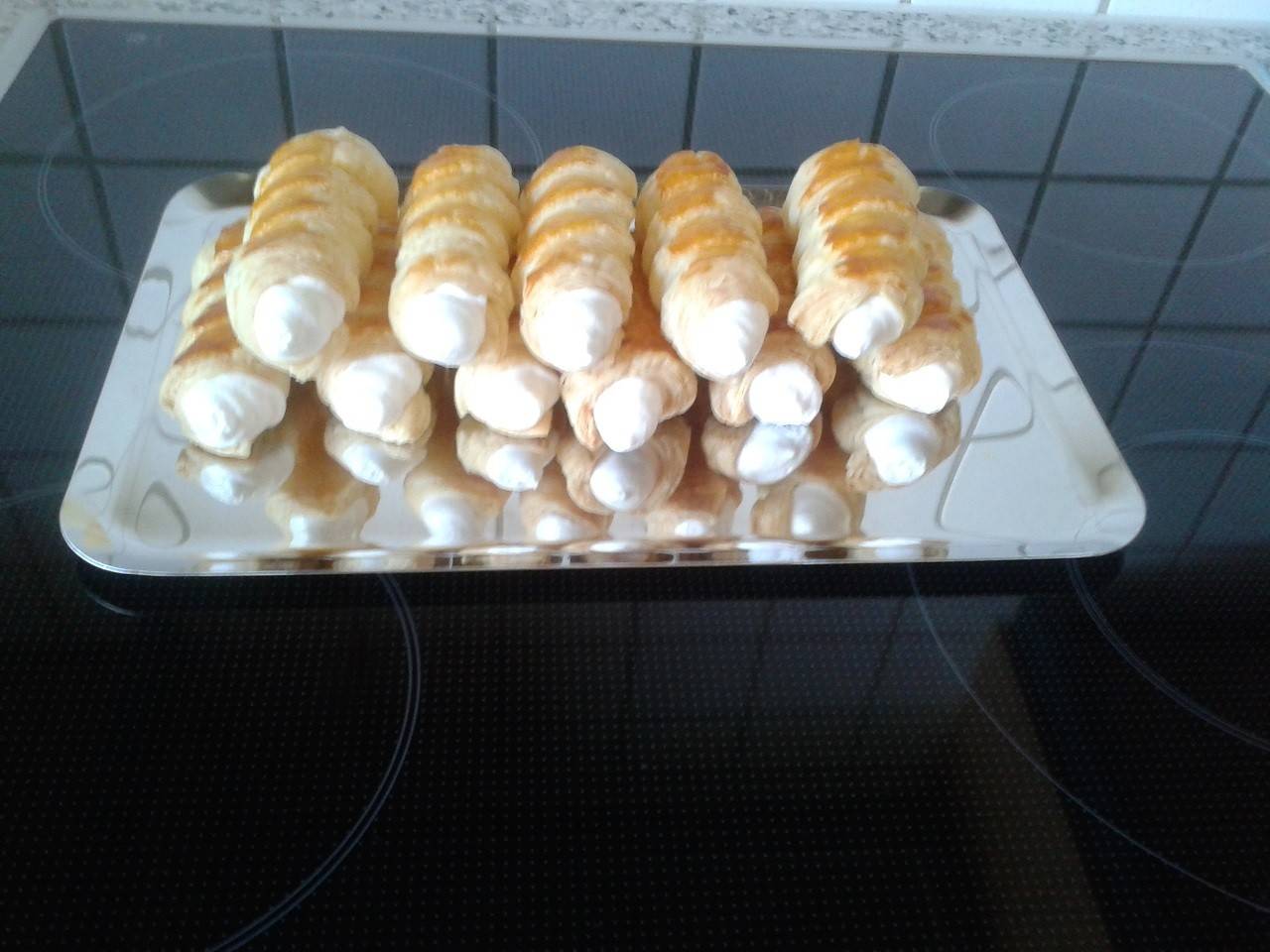 Schaumrollen
