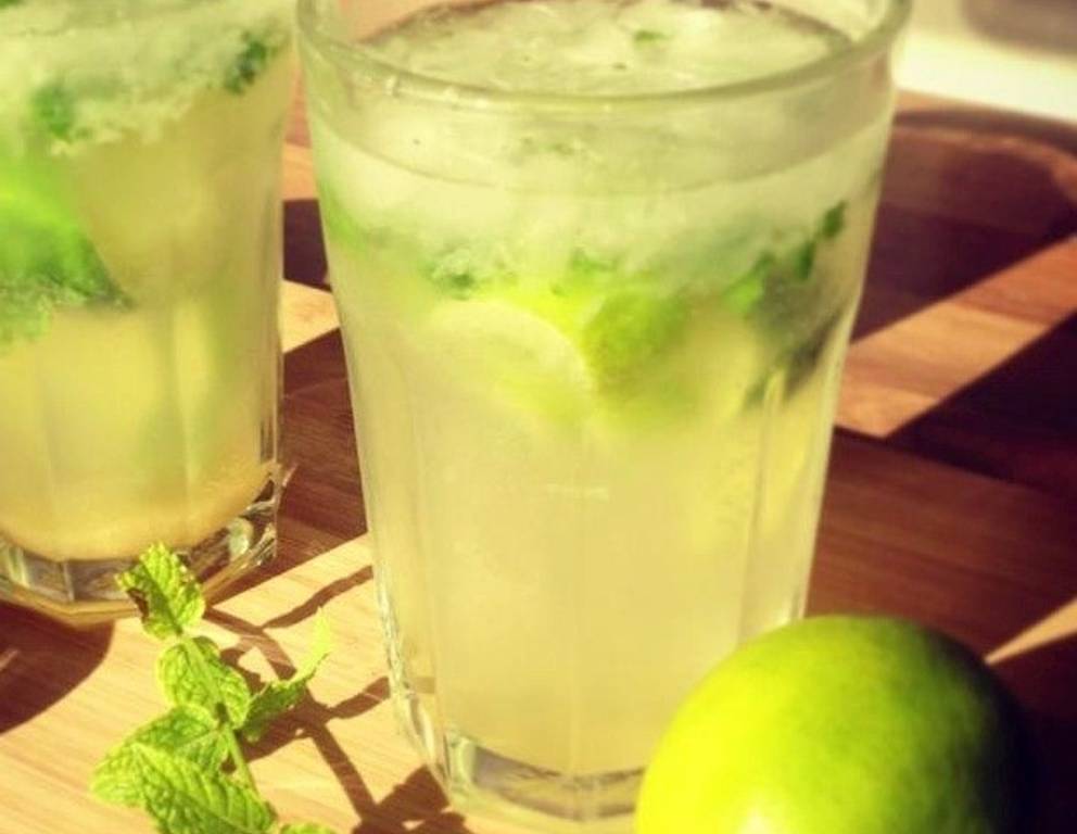 Mojito Rezept ichkoche.ch