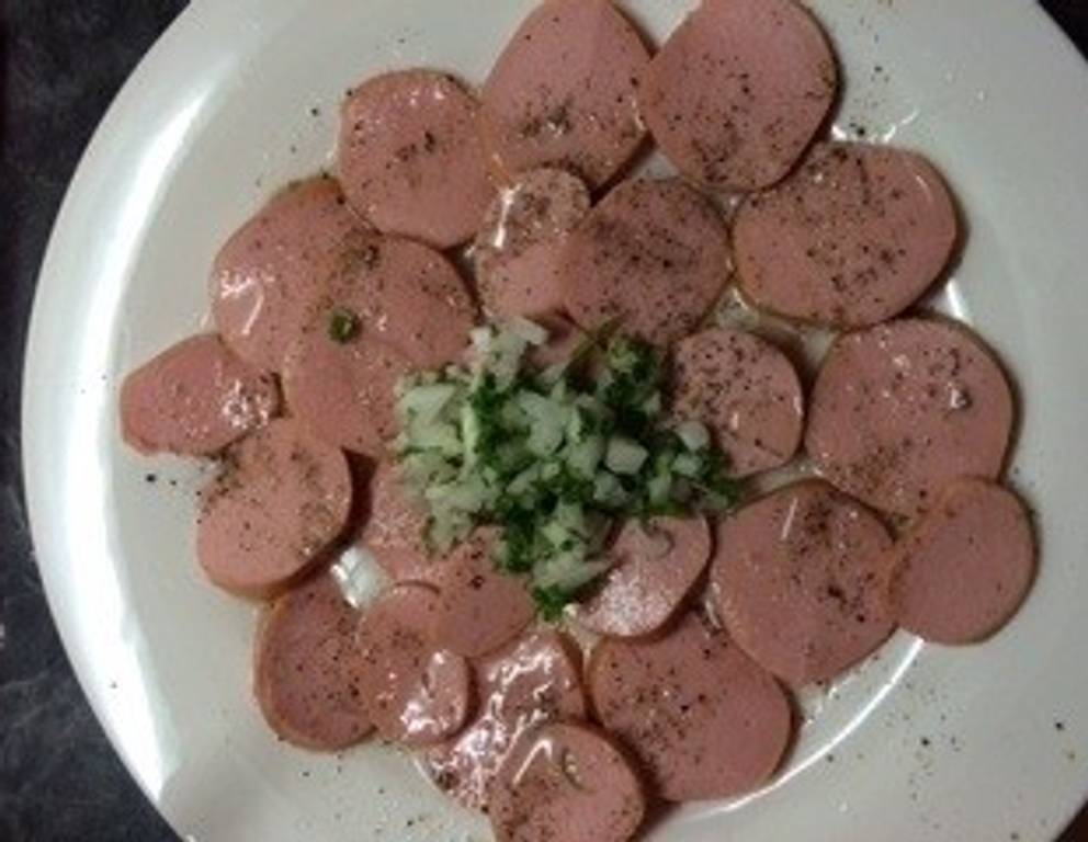 Saure Knacker Saure Knacker