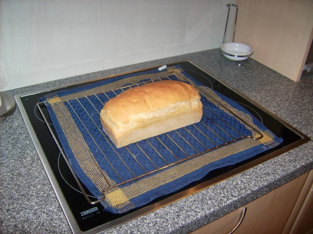 Dinkelbrot