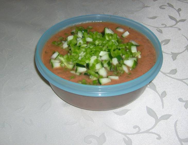 Gazpacho Gazpacho