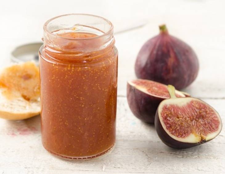 Feigenmarmelade mit Whiskey Feigenmarmelade mit Whiskey