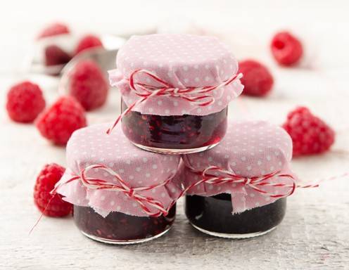 Himbeermarmelade Rezept