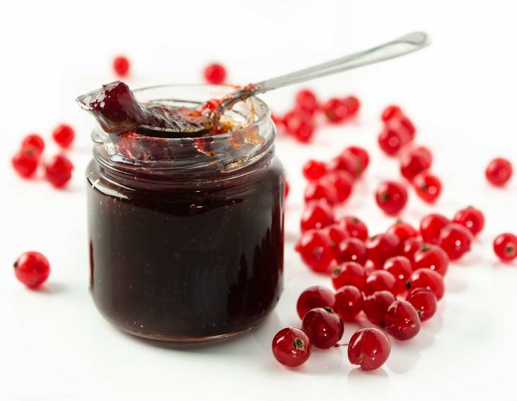 Ribiselmarmelade Ribiselmarmelade