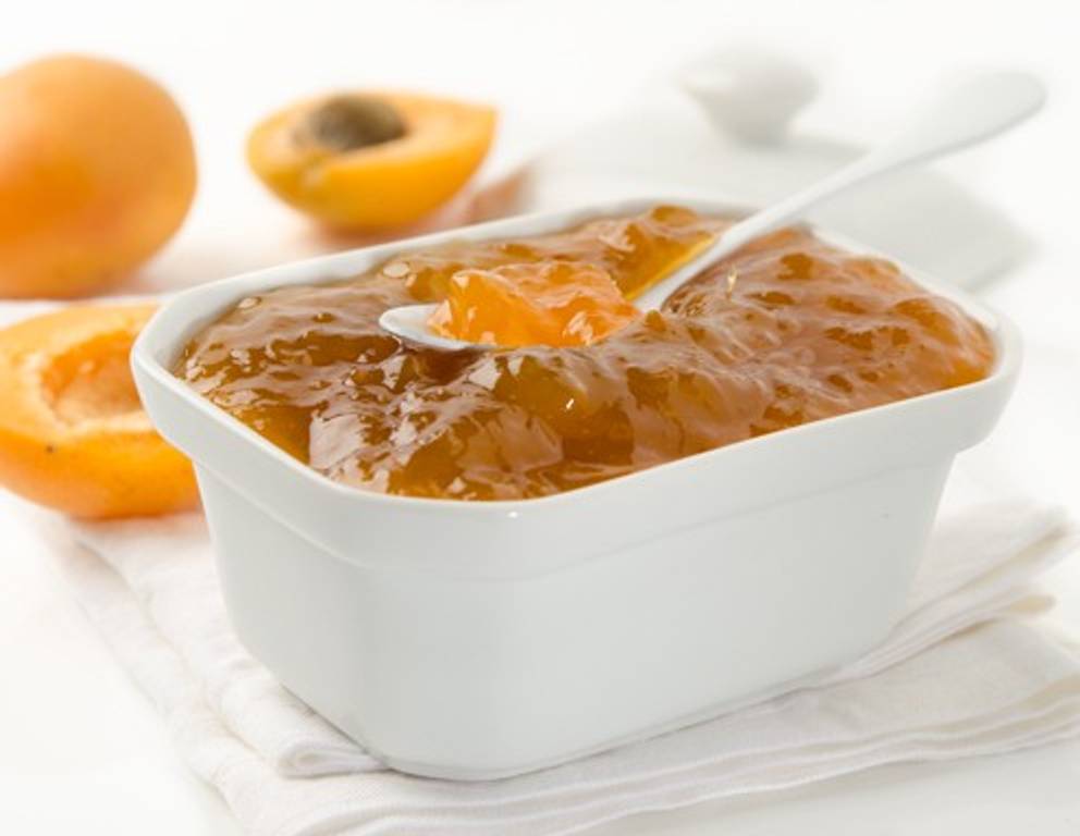 Marillenmarmelade Marillenmarmelade