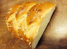 Striezel mit Stevia Striezel mit Stevia