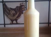 Eierlikör mit ganzen Eiern Eierlikör mit ganzen Eiern