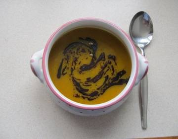 Kürbissuppe Kürbissuppe