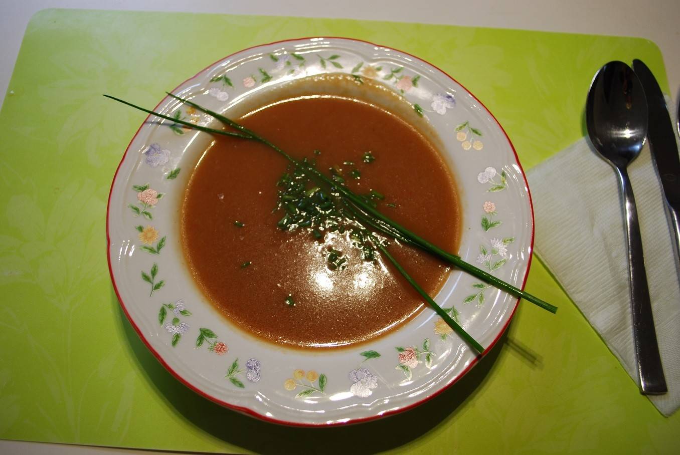 Tomatensuppe