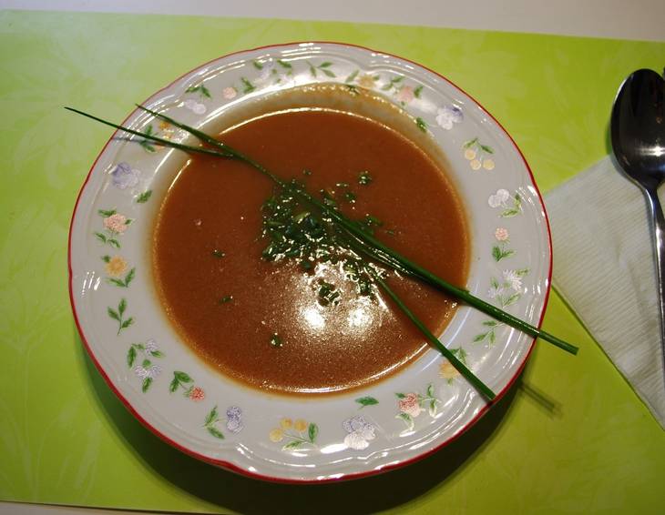 Tomatensuppe Tomatensuppe