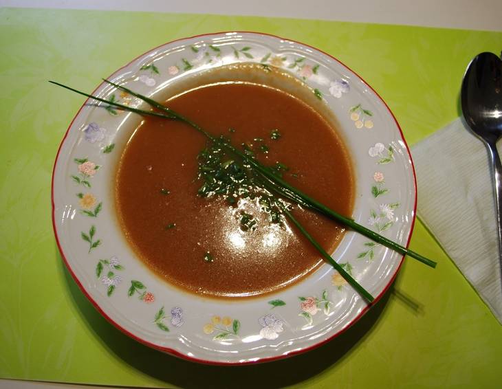 Tomatensuppe