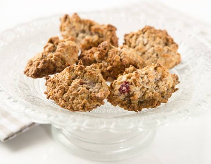 Haferflocken-Makronen Haferflocken-Makronen