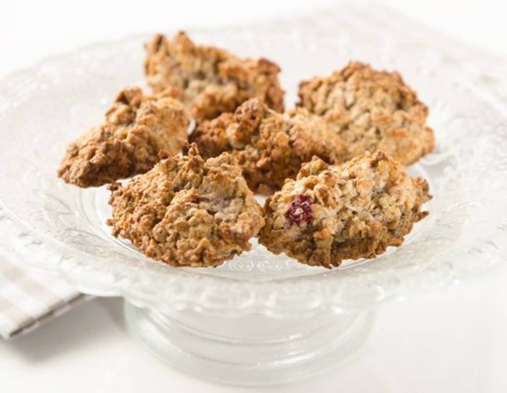 Haferflocken-Makronen Haferflocken-Makronen