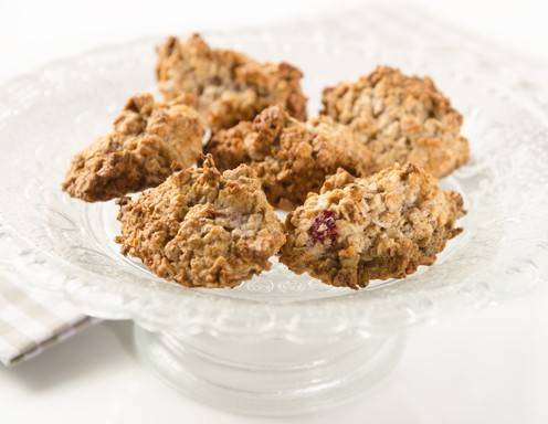 Mandel-Makronen Rezept - ichkoche.at Mandel-Makronen Rezept - ichkoche.at