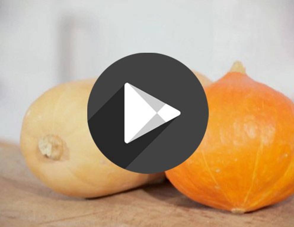 Welche Kürbissorte wofür? Welche Kürbissorte wofür?