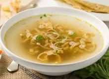 Frittatensuppe Frittatensuppe