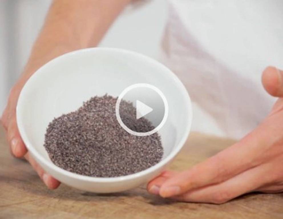 Wie verarbeite ich Mohn richtig? Wie verarbeite ich Mohn richtig?