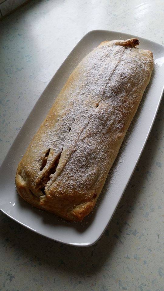 Apfelstrudel