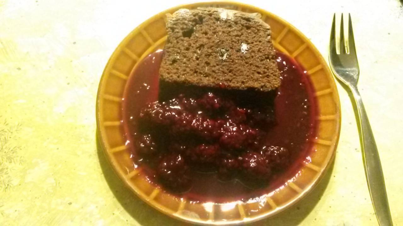 Schokoladenkuchen