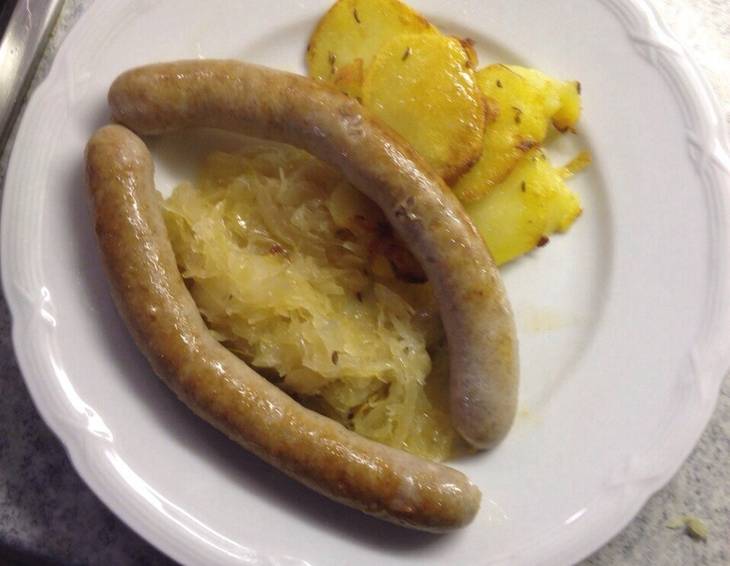 Bratwurst Bratwurst