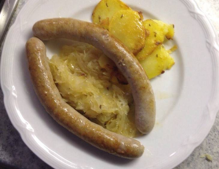 Bratwurst