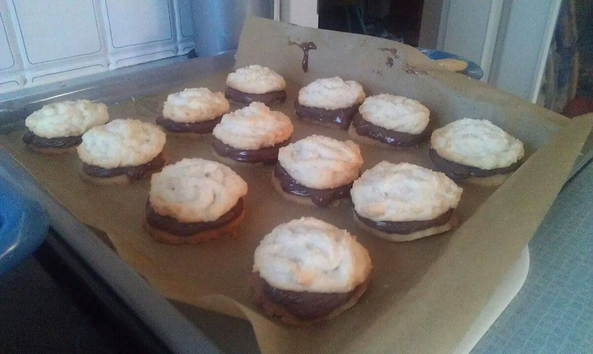 Kokoskuppeln Rezept - ichkoche.de Kokoskuppeln Rezept - ichkoche.de