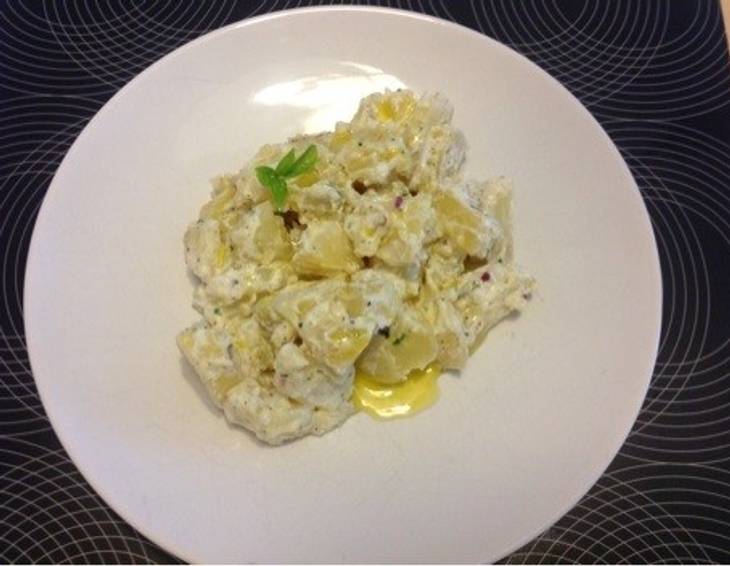 Leinölerdäpfel aus dem Mühlviertel Leinölerdäpfel aus dem Mühlviertel