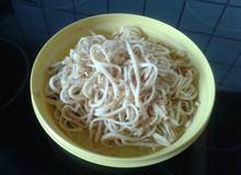 Frittaten - Grundrezept Frittaten - Grundrezept