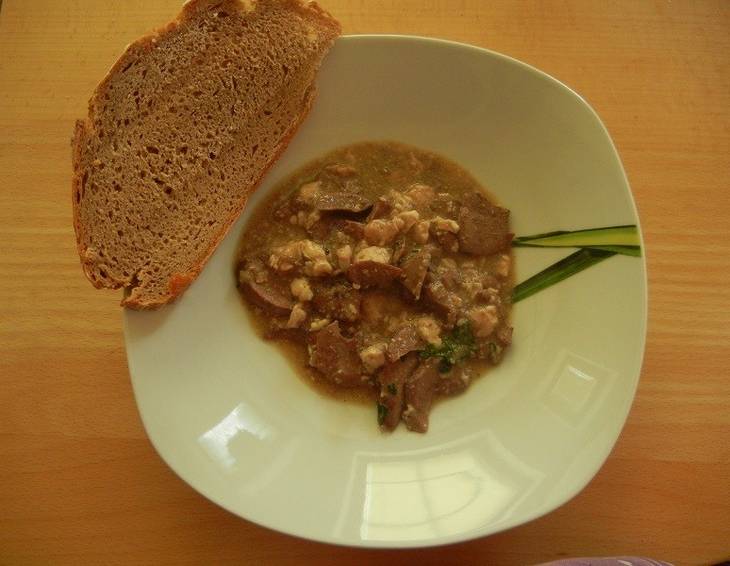 Nierndln mit Hirn Nierndln mit Hirn